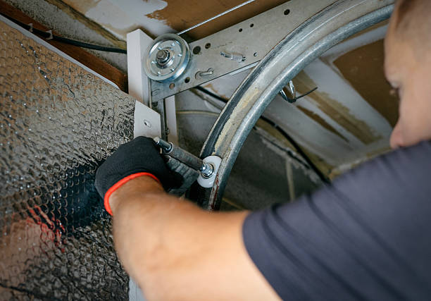 Affordable Garage Door Panel Replacement solutions in Frankfort, IL